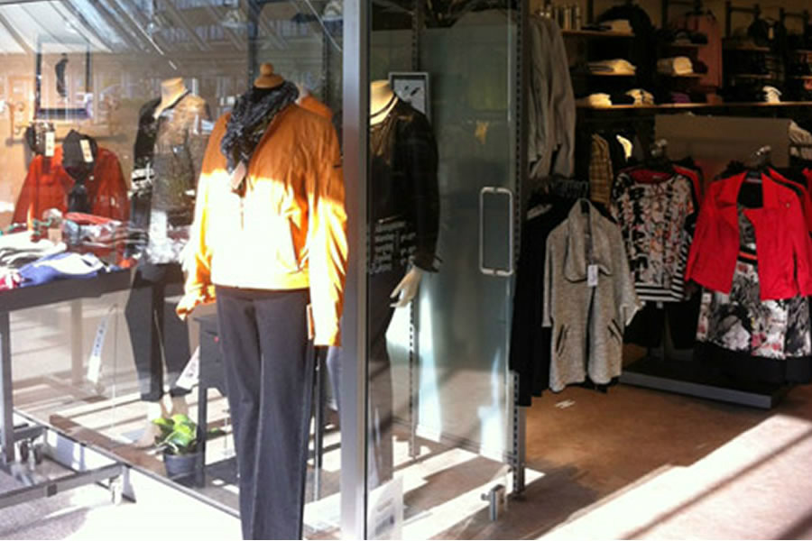  Nutidens Kvinders Modeshow 07. oktober kl. 19:00