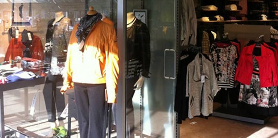 Modeshow 08. oktober kl. 19:00