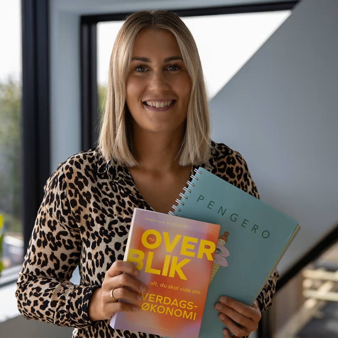 Moneymum – Tag magten over din økonomi 12. marts kl. 19:00