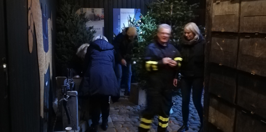 Vær med til at julepynte dit kulturcenter 26. november kl. 16:30
