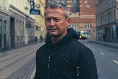 Foredrag med René Dahl Andersen: gråzone 01. november kl. 19:00