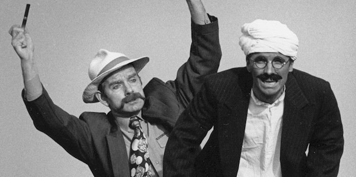BØRNETEATERBRUNCH - Rickshaw 05. februar kl. 11:00