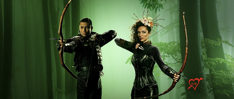 Robin Hood 07. februar kl. 16:00