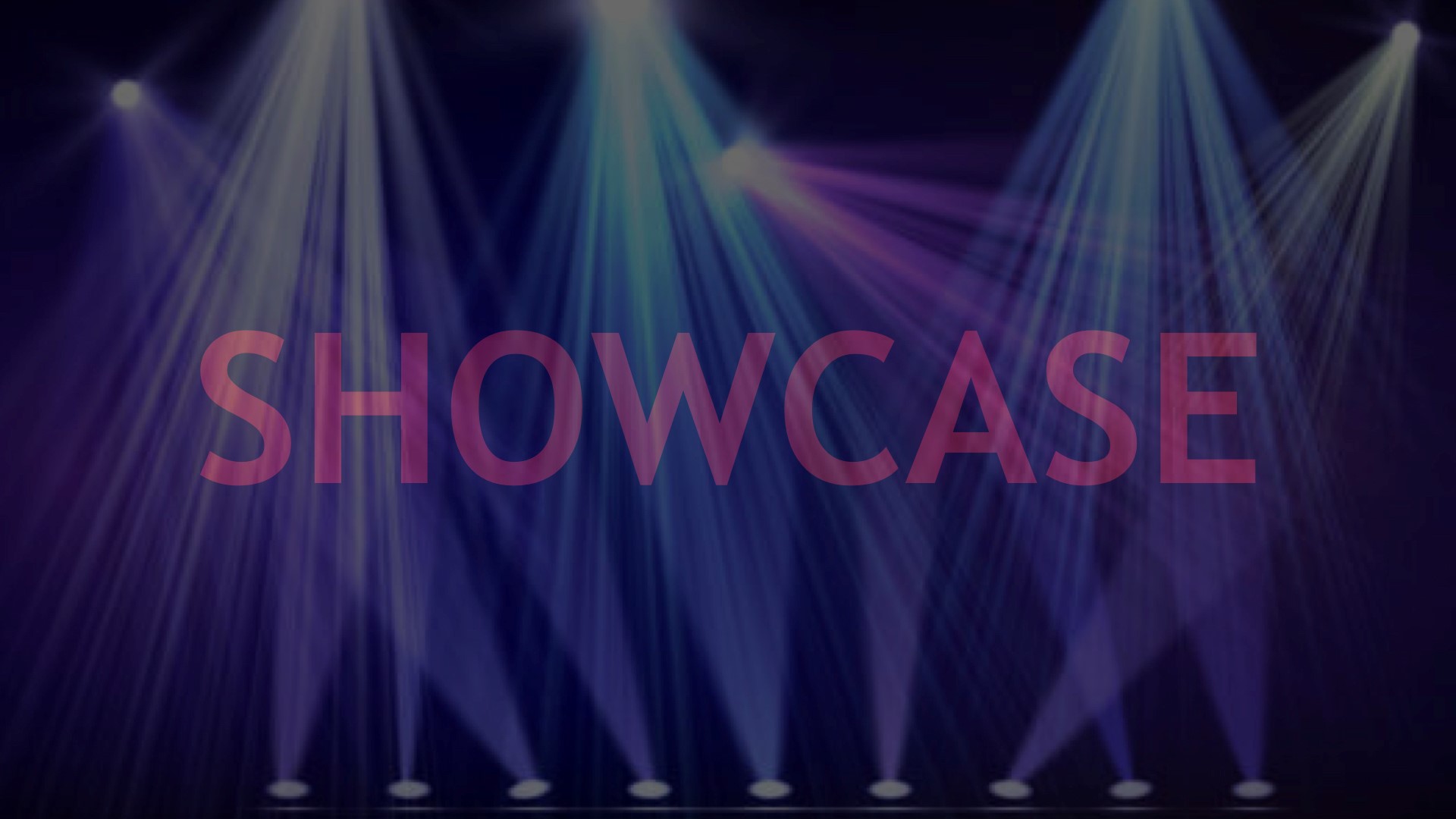 Showcase Talentskolen 04.06.2021 - 05.06.2021