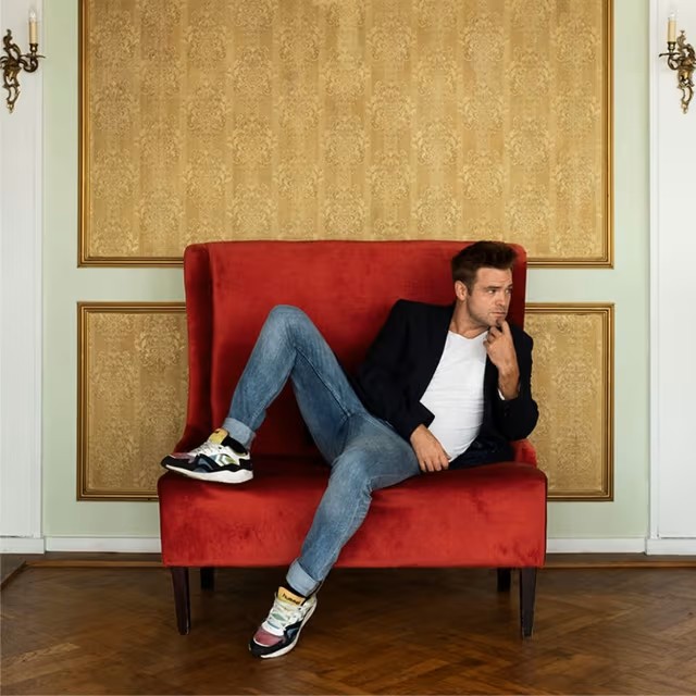 Silas Holst – Dancing Queen 26. oktober kl. 19:00