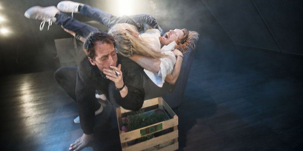 Næstved Teater præsenterer: Skakmat 25. januar kl. 19:00