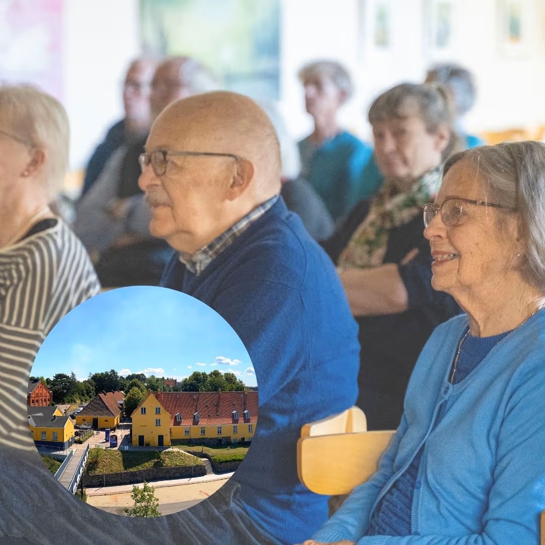 Sommerhøjskolen 26. maj kl. 09:00