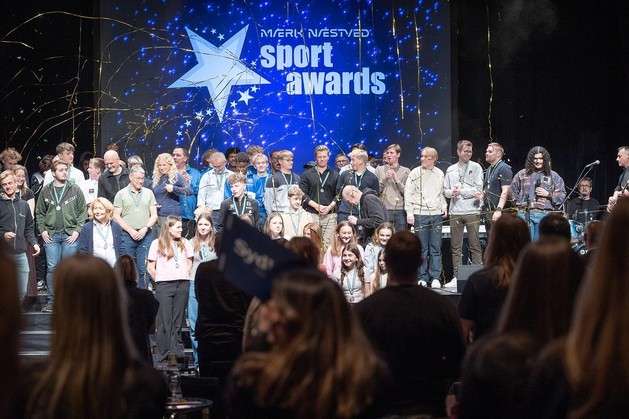 Næstved Sport Awards 2026 18. marts kl. 17:00