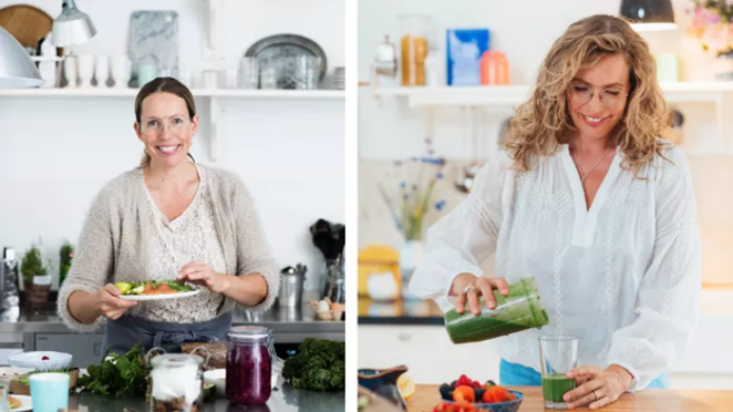 Alt begynder i tarmen – giv din krop ro indefra og mærk forskellen på få dage 08. april kl. 19:00