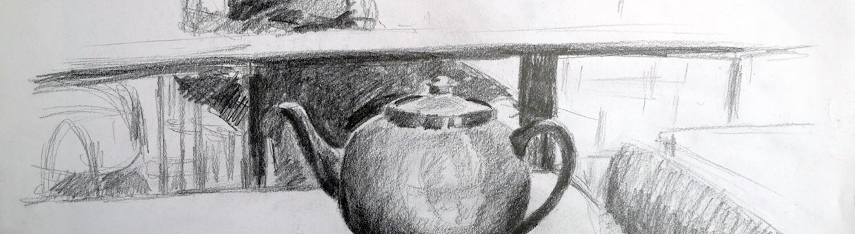 Tegning - Øvede 13. september kl. 09:30