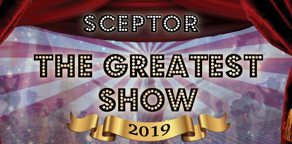 The Greatest Show! 18.10.2019 - 19.10.2019