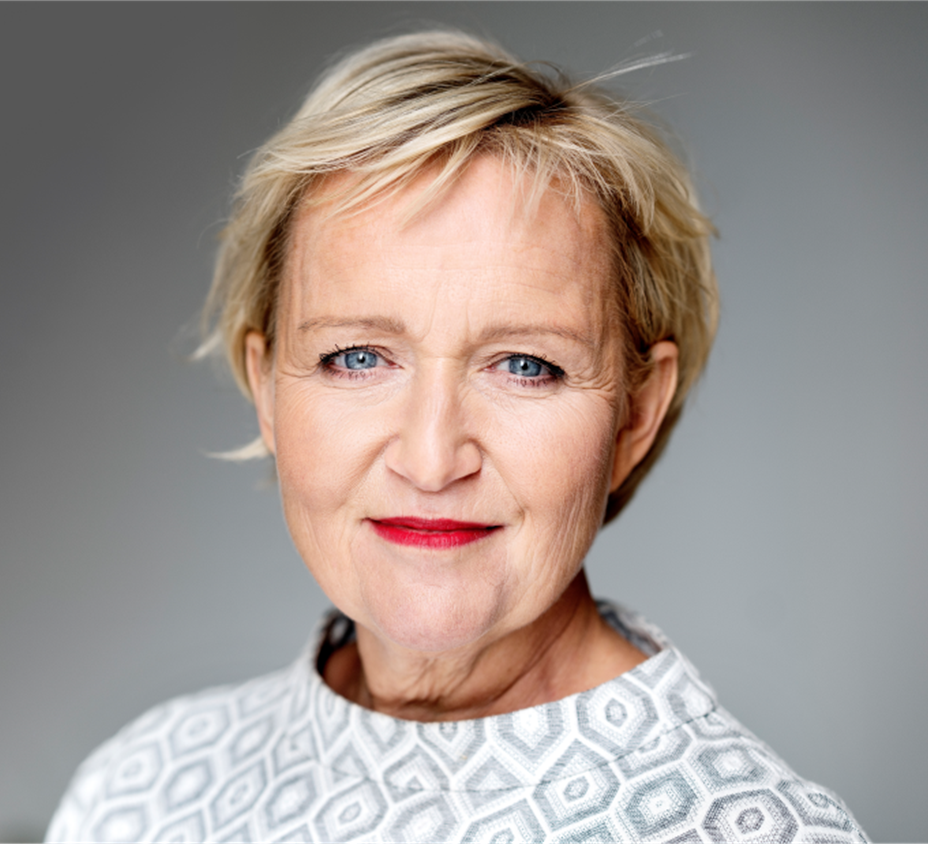 Foredrag med Tine Götzsche  17. januar kl. 19:00