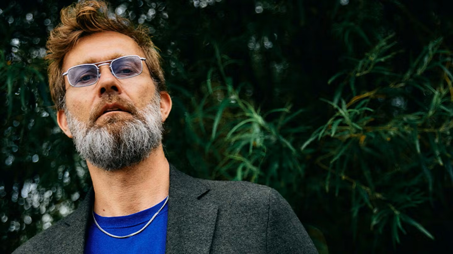 Mike Andersen Band 11. april kl. 21:00