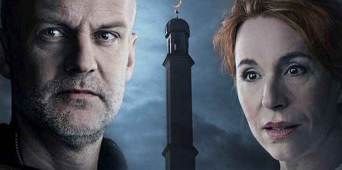 Næstved Teater præsenterer: Vrede 16. marts kl. 20:00