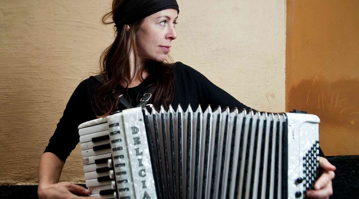 Wendy McNeill (CAN) 25. september kl. 20:00