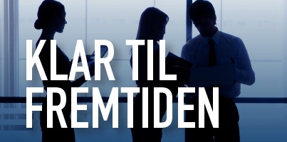 Erhvervskonference - fremtiden kommer før end du aner det  07. marts kl. 15:00