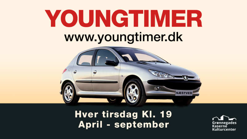 Youngtimer.dk træf 04.04.2023 - 19.09.2023