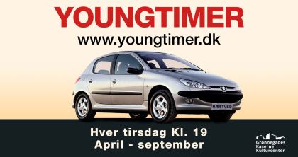 Youngtimer.dk træf 11. april kl. 00:00