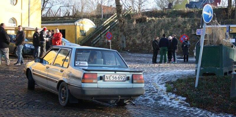 Youngtimer.dk Vintertræf 13. januar kl. 13:00