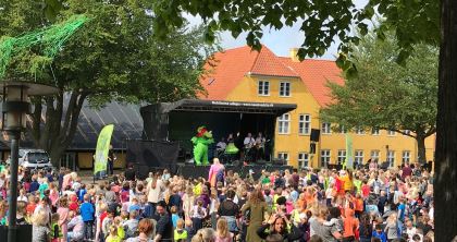 Børnekulturfestival 2022: Åbningsfesten 16. maj kl. 10:00