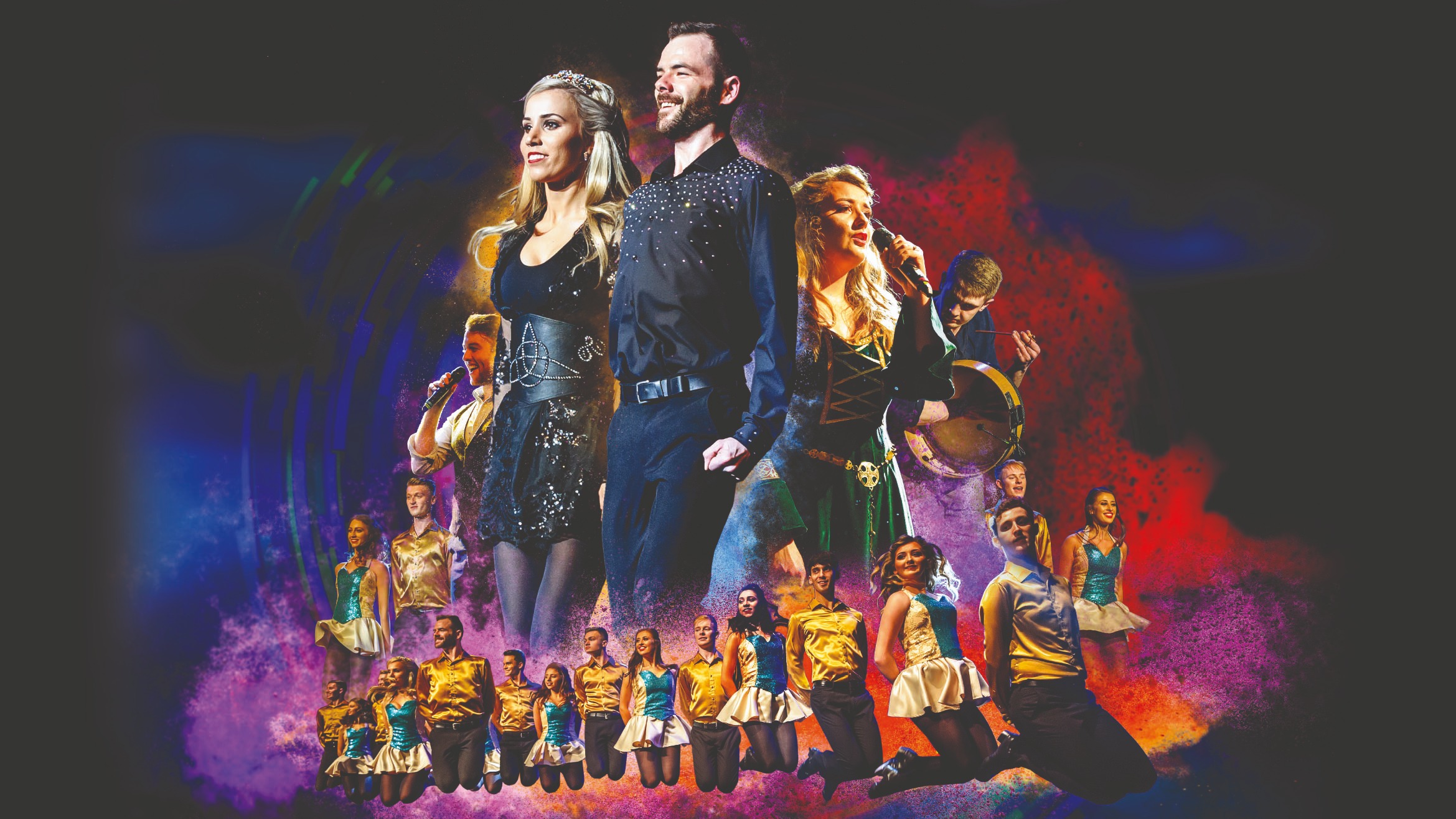 Rhythm Of The Dance 05. oktober kl. 20:00