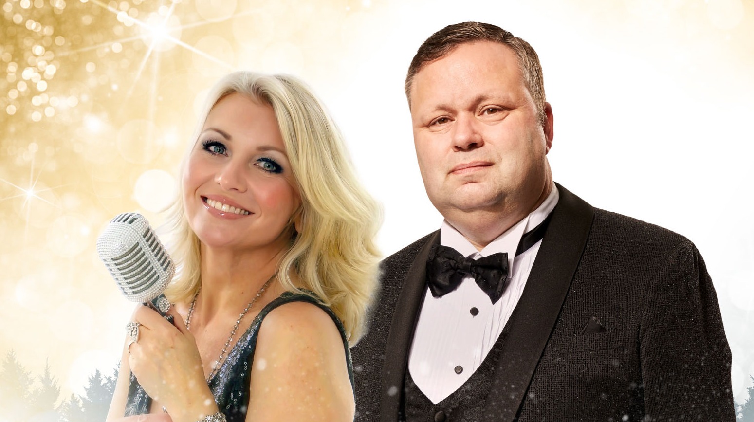 Paul Potts og Gry 08. december kl. 20:00