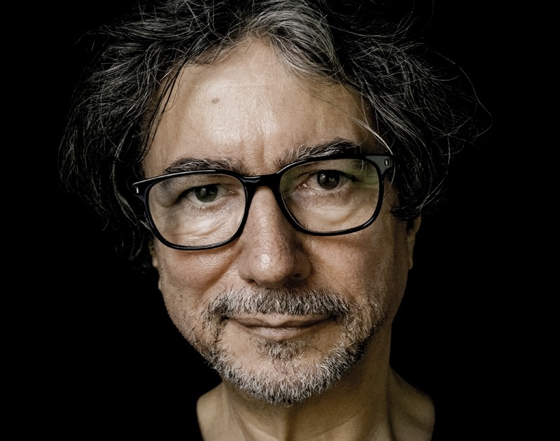 Udbryderkongen Carl August Lorentzen 03. april kl. 19:00