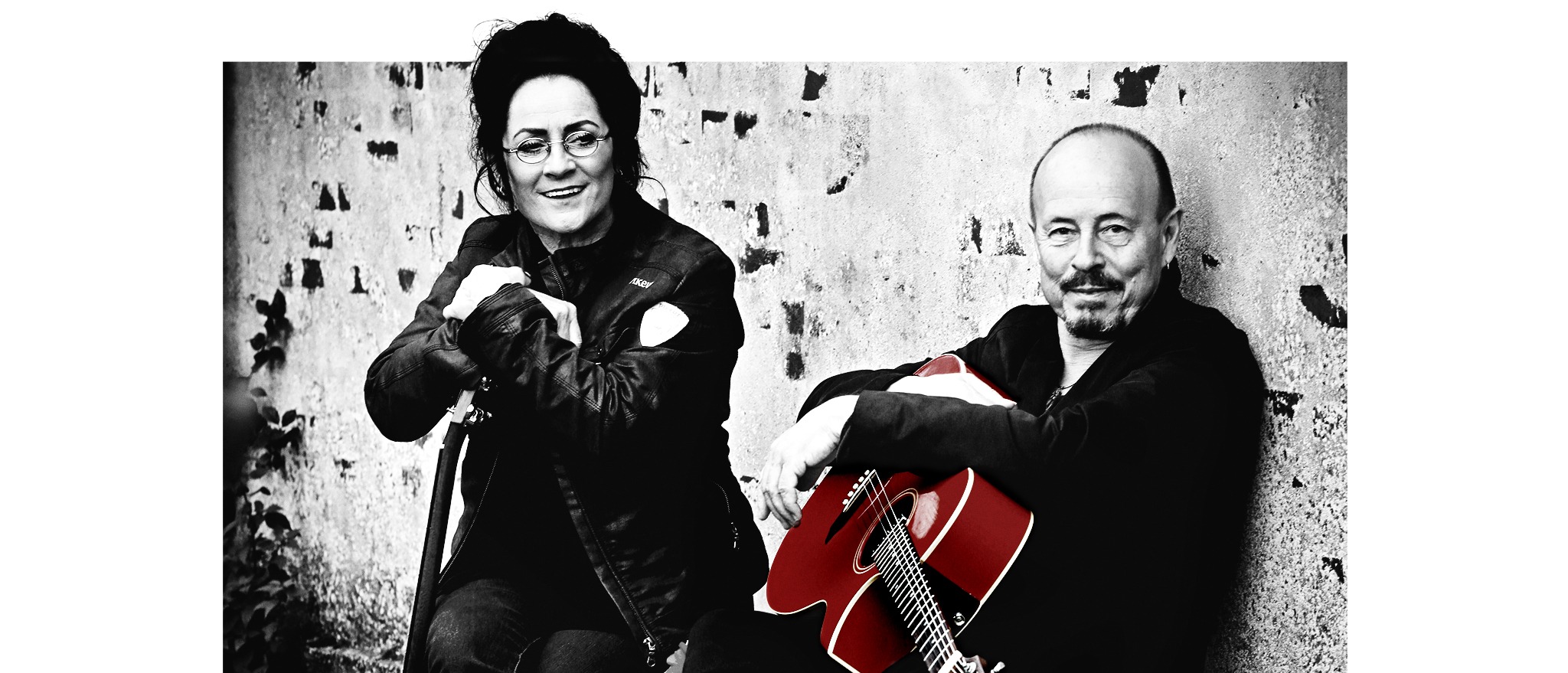 Ester Brohus og Knud Møller 12. november kl. 20:00