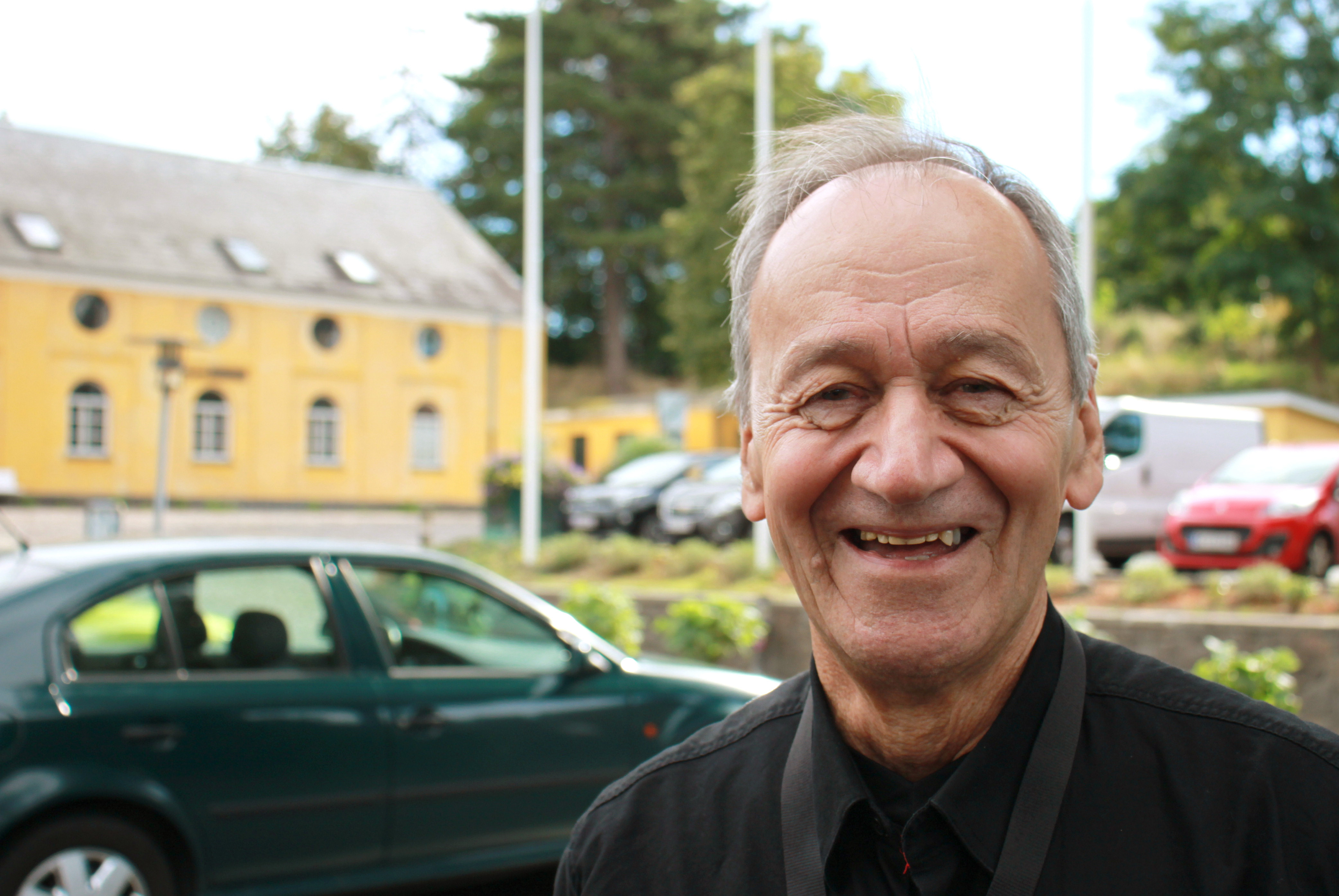 ALLE MENNESKER ER VÆRDIFULDE