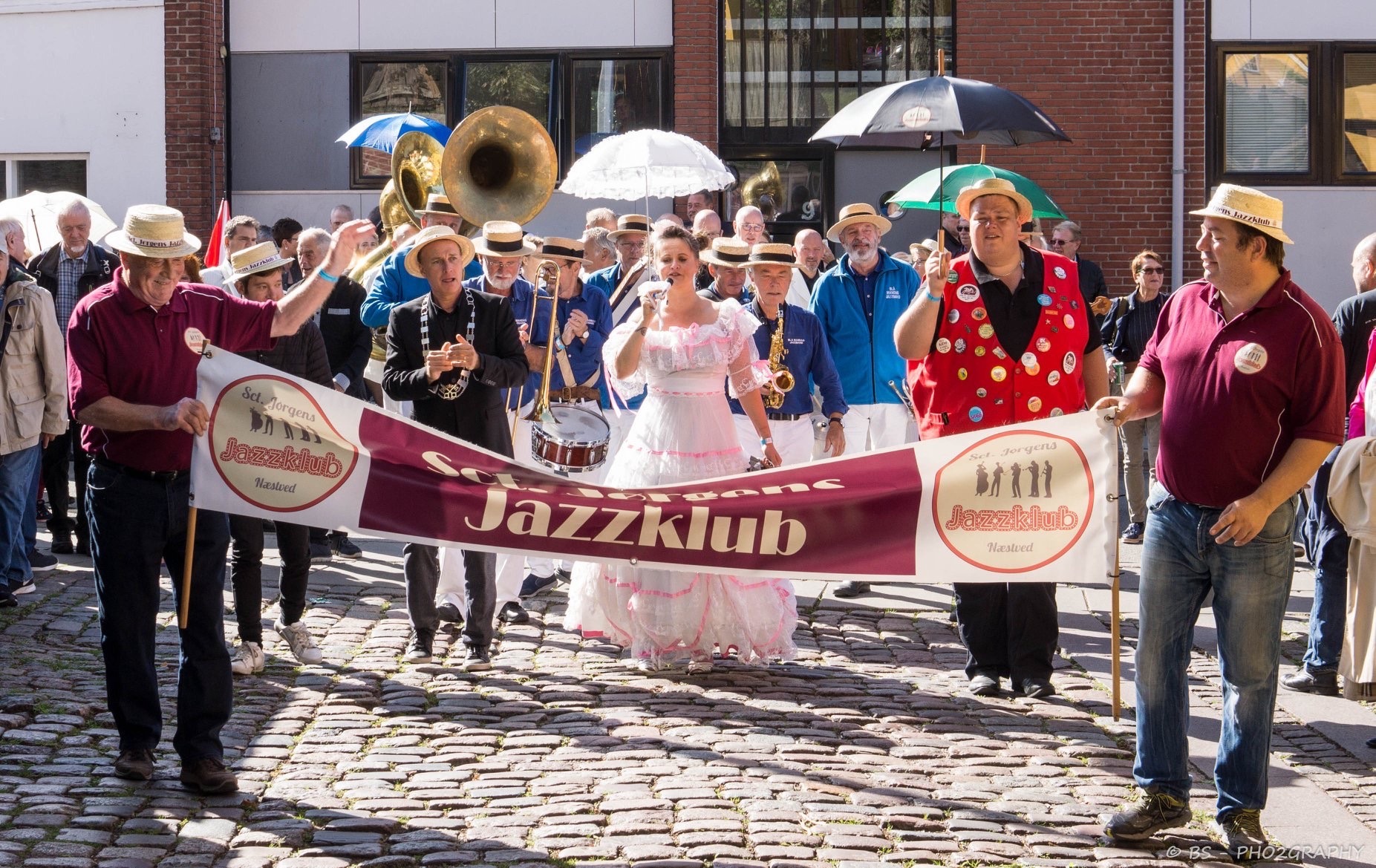 Sct. Jørgens Jazzklub 17. september kl. 13:00