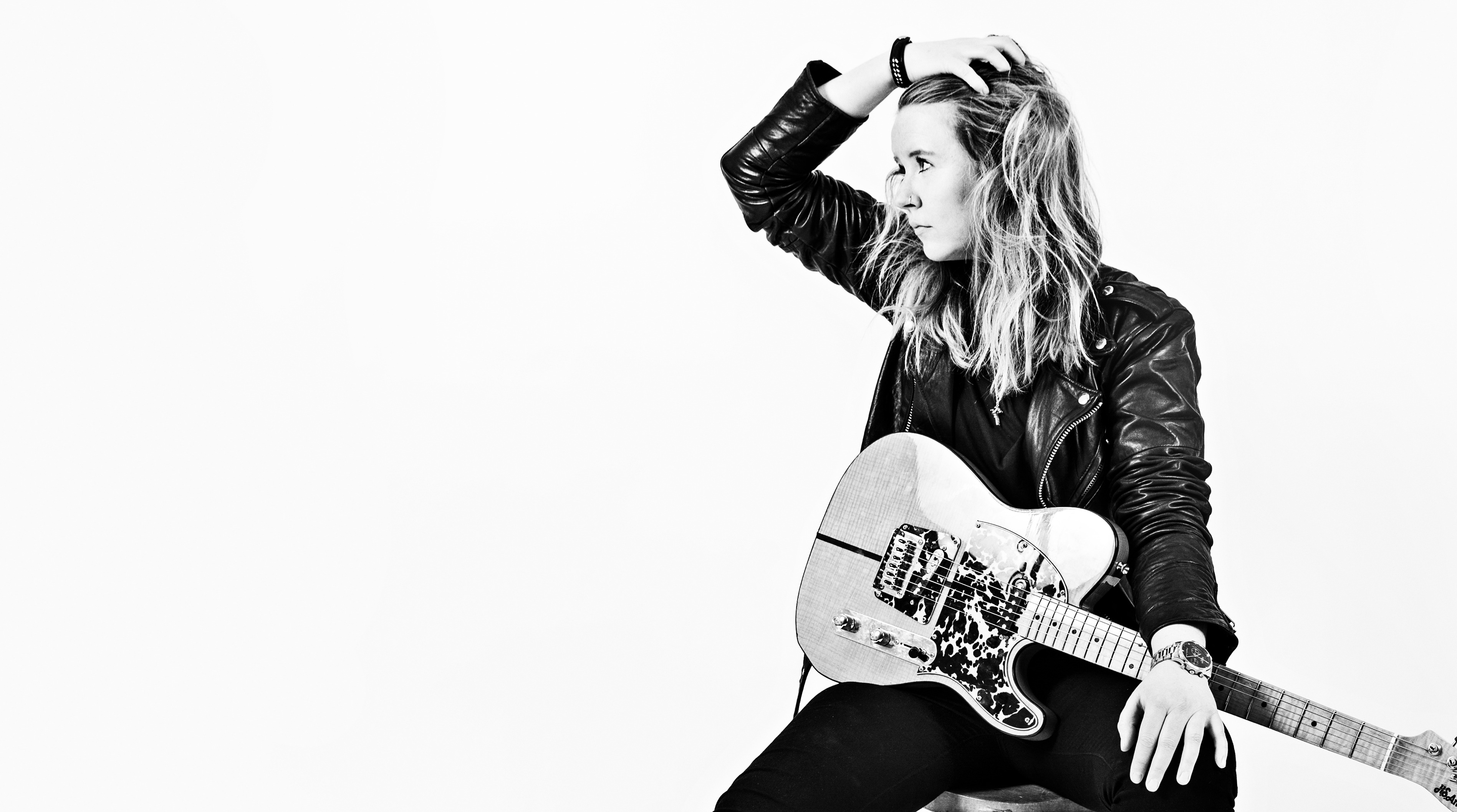 Rikke Thomsen Solo 22. marts kl. 20:00