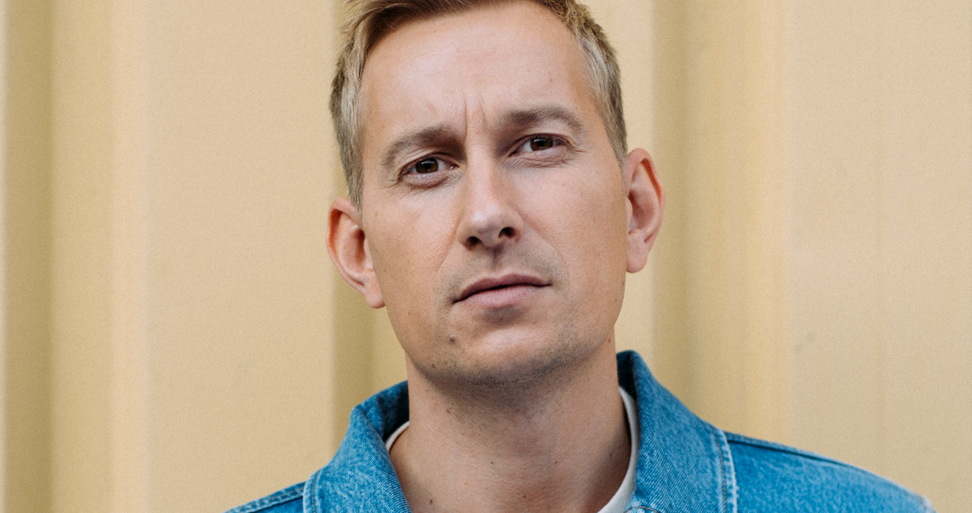 Troels Gustavsen 29. april kl. 20:00