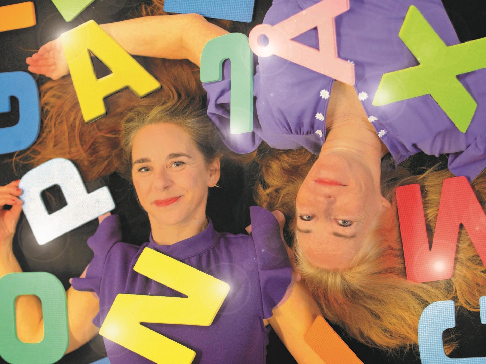 Arme & Ben – Cha cha cha 08. marts kl. 14:00