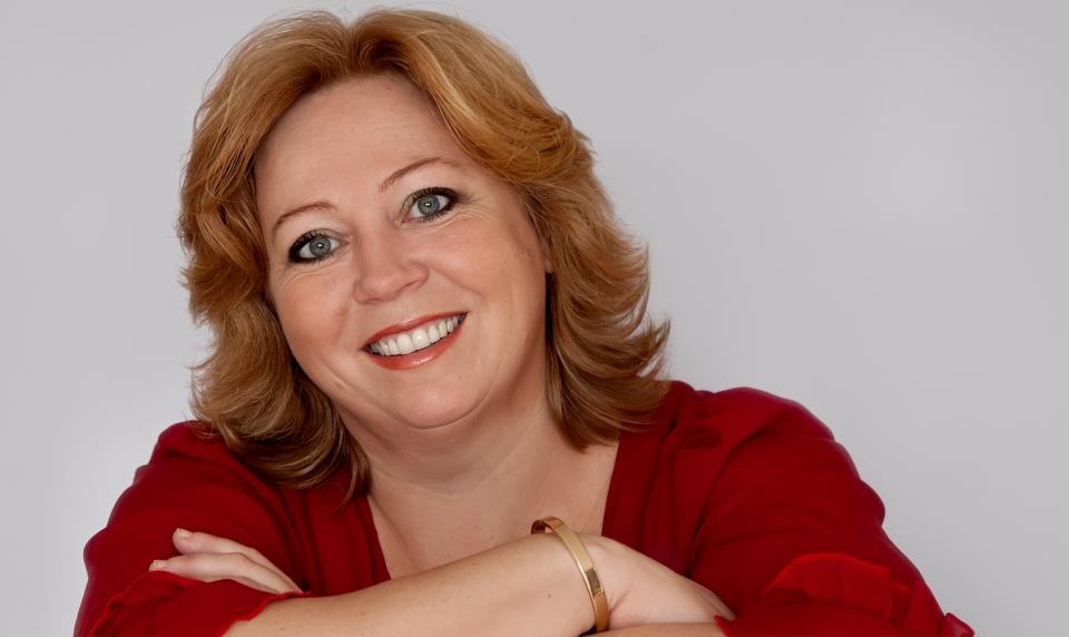Foredrag med Karen Marie Lillelund 08. februar kl. 20:00