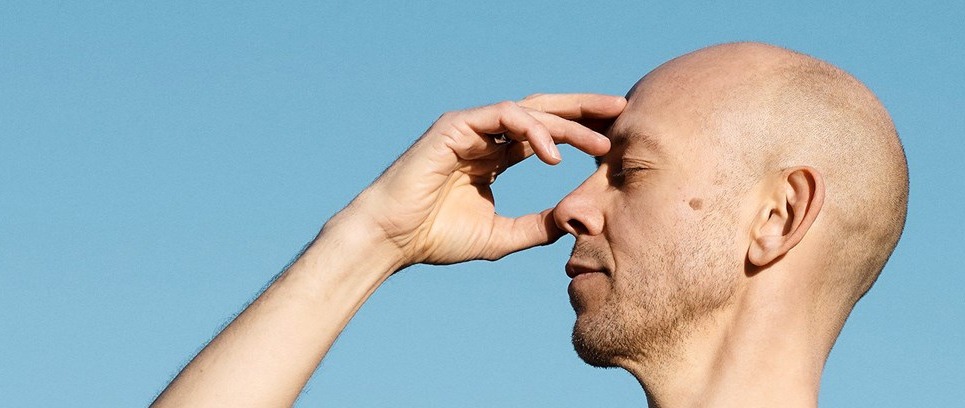 Simon Krohn - Liv og luft 10. februar kl. 19:00